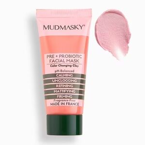 Mudmasky Pre + Probiotic Facial Mask
